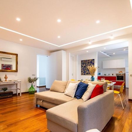 Familiaris Pompei Holiday Home Екстер'єр фото