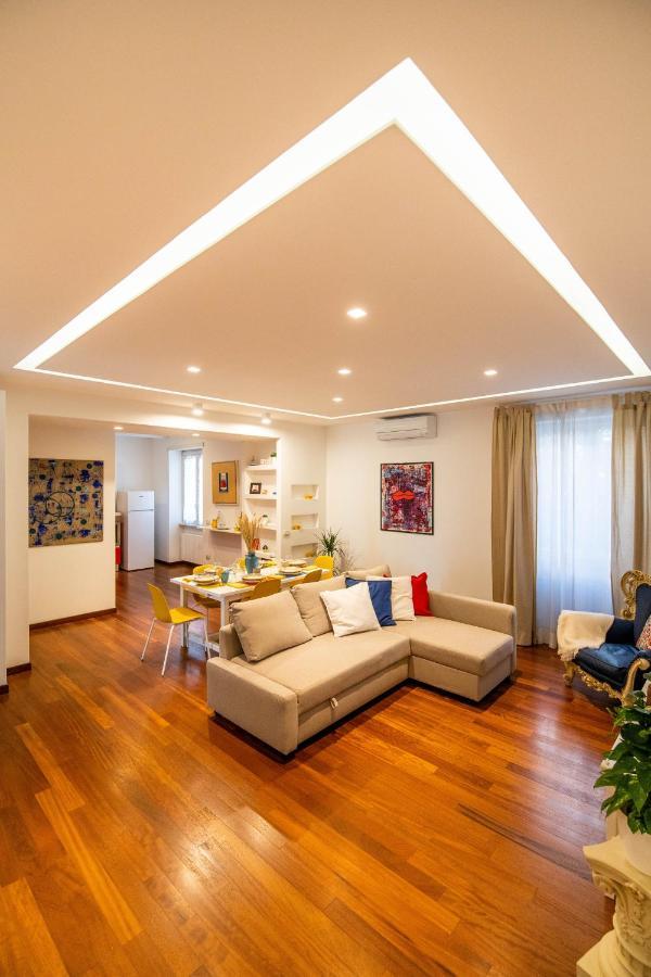 Familiaris Pompei Holiday Home Екстер'єр фото