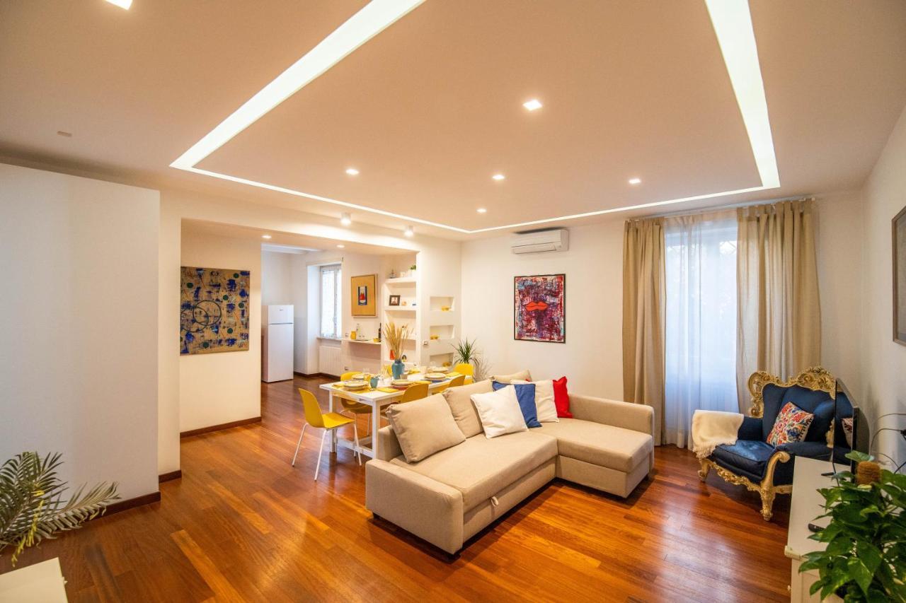 Familiaris Pompei Holiday Home Екстер'єр фото
