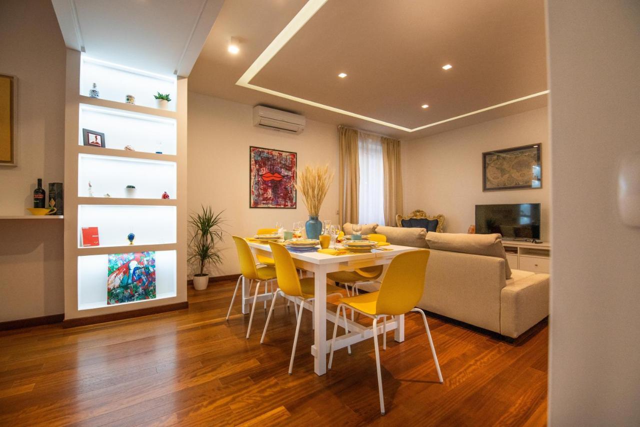 Familiaris Pompei Holiday Home Екстер'єр фото
