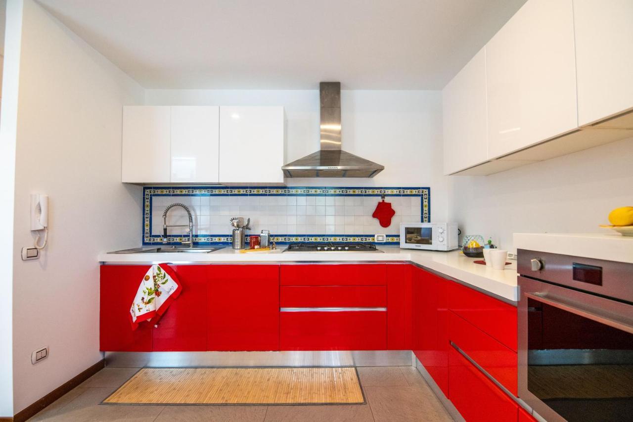 Familiaris Pompei Holiday Home Екстер'єр фото