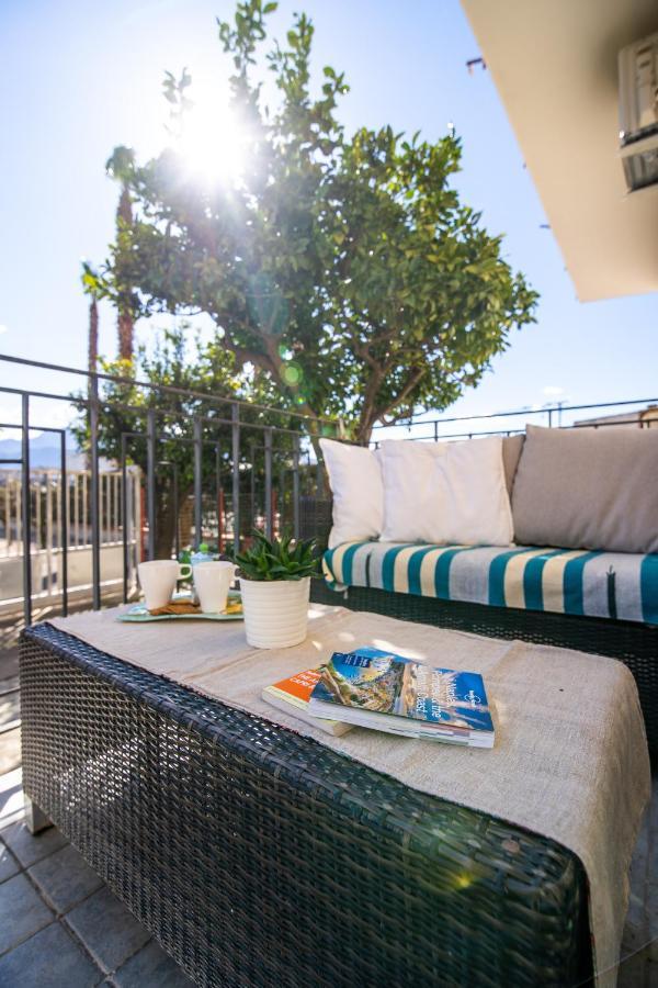 Familiaris Pompei Holiday Home Екстер'єр фото
