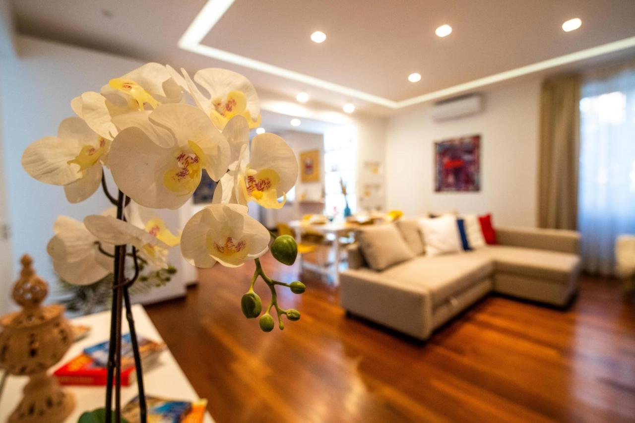 Familiaris Pompei Holiday Home Екстер'єр фото