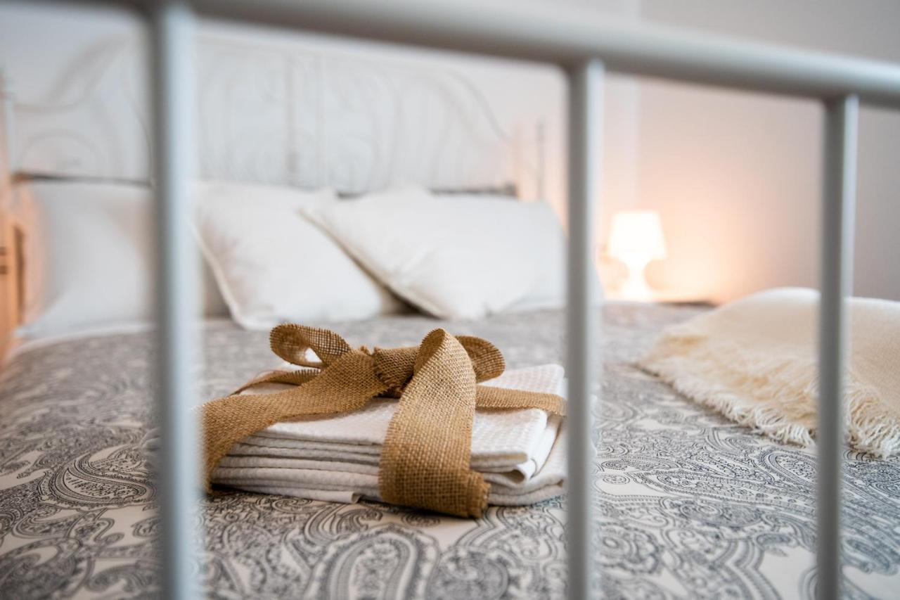 Familiaris Pompei Holiday Home Екстер'єр фото