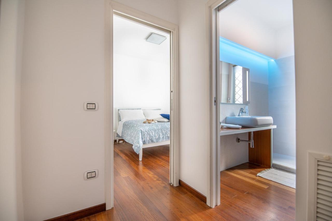Familiaris Pompei Holiday Home Екстер'єр фото