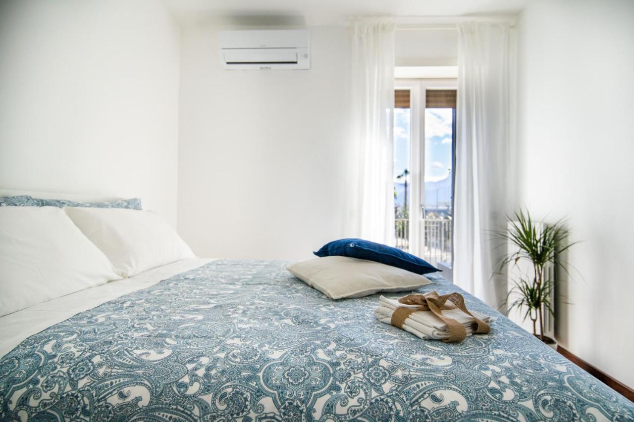 Familiaris Pompei Holiday Home Екстер'єр фото