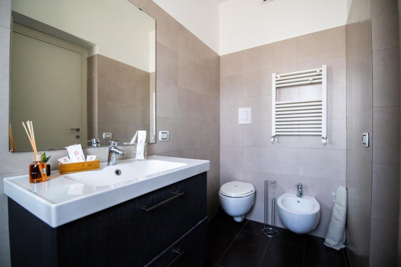 Familiaris Pompei Holiday Home Екстер'єр фото