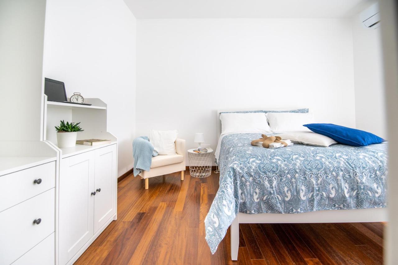 Familiaris Pompei Holiday Home Екстер'єр фото
